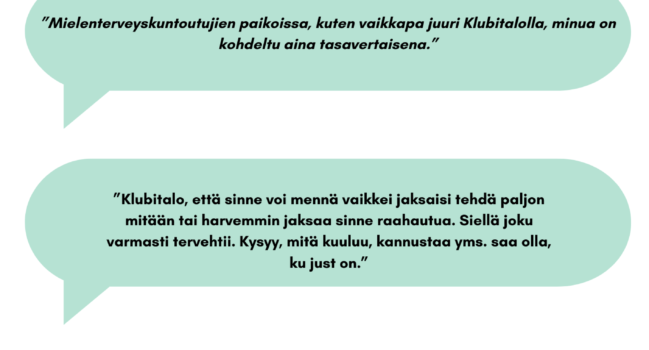 KOKEMUKSIA