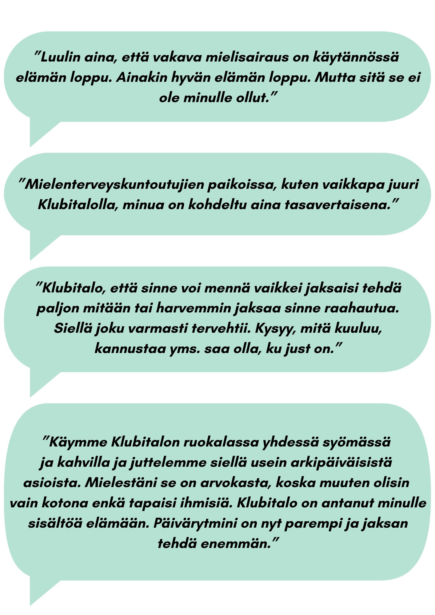 Puhekuplat nettisivuille valmiit